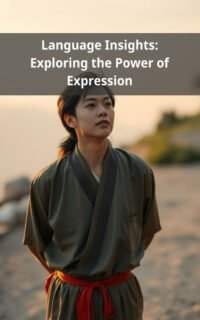 Language Insights: Exploring the Power of Expression