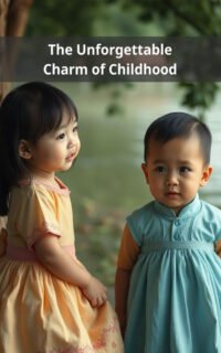 The Unforgettable Charm of Childhood