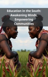 Education in the South: Awakening Minds, Empowering Communities