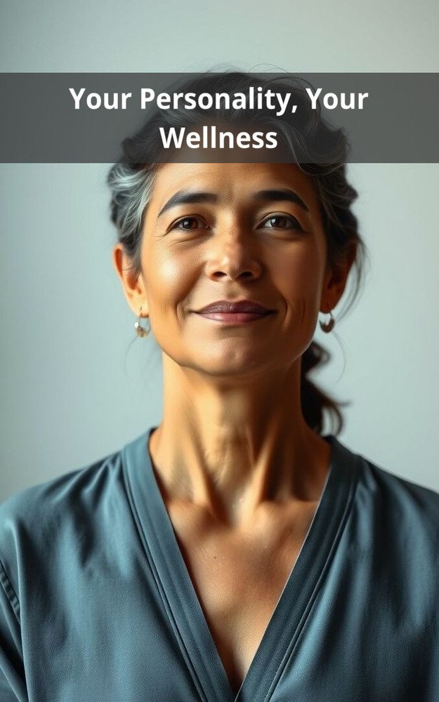 Your Personality, Your Wellness