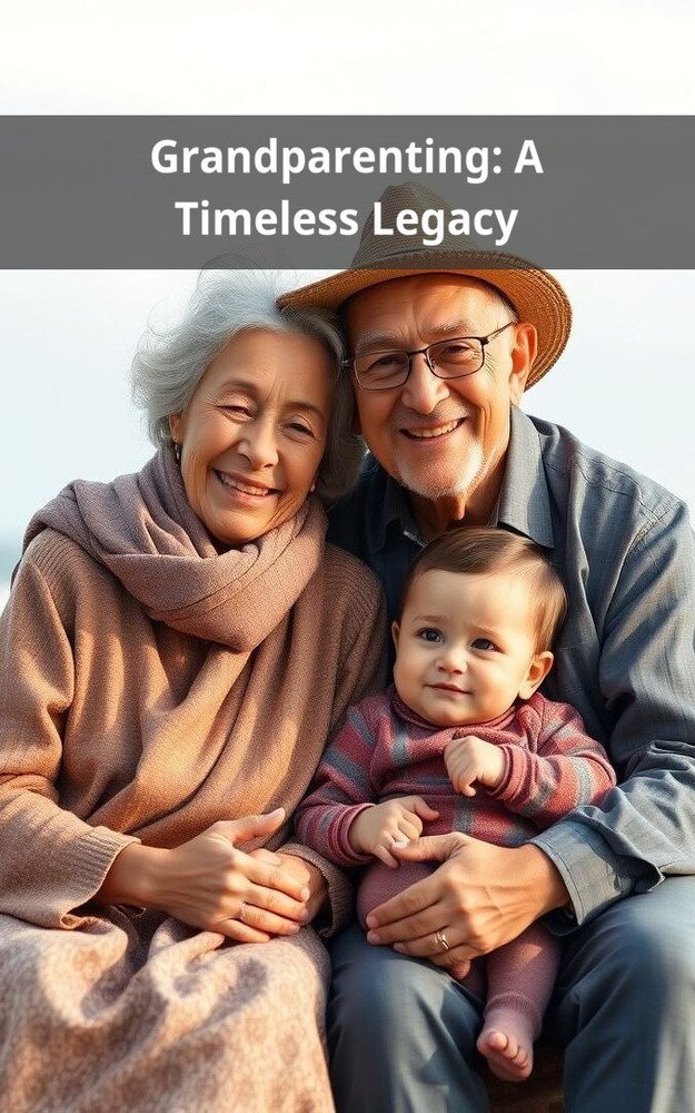 Grandparenting: A Timeless Legacy