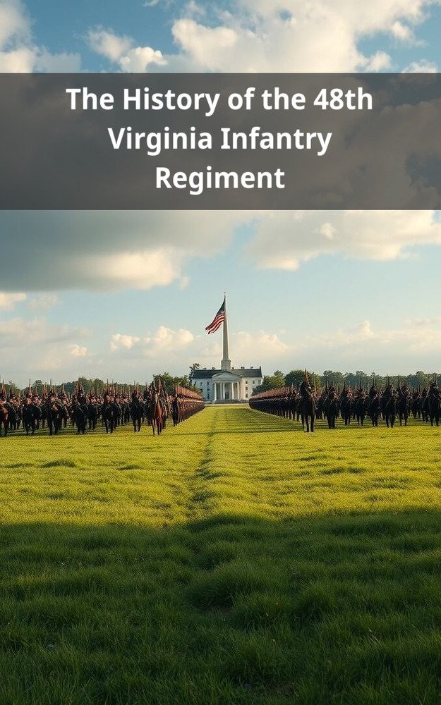 The History of the 48th Virginia Infantry Regiment