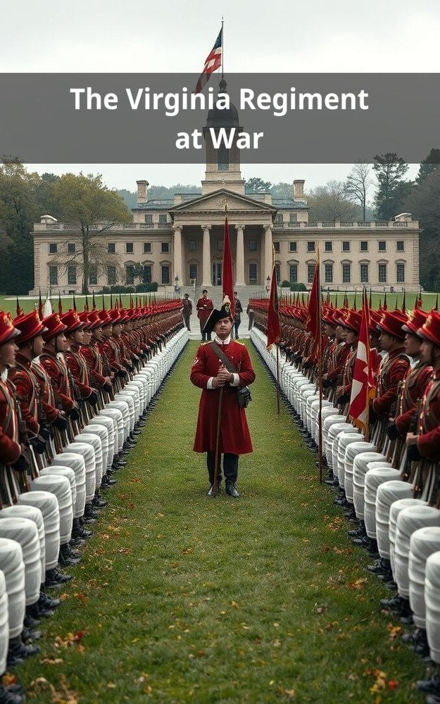 The Virginia Regiment at War