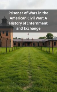 Prisoner of Wars in the American Civil War: A History of Internment and Exchange