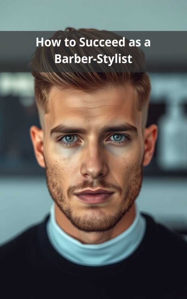 How to Succeed as a Barber-Stylist