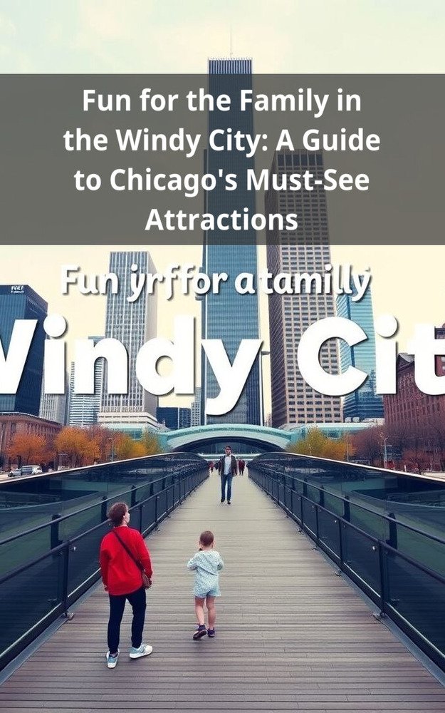 Fun for the Family in the Windy City: A Guide to Chicago's Must-See Attractions