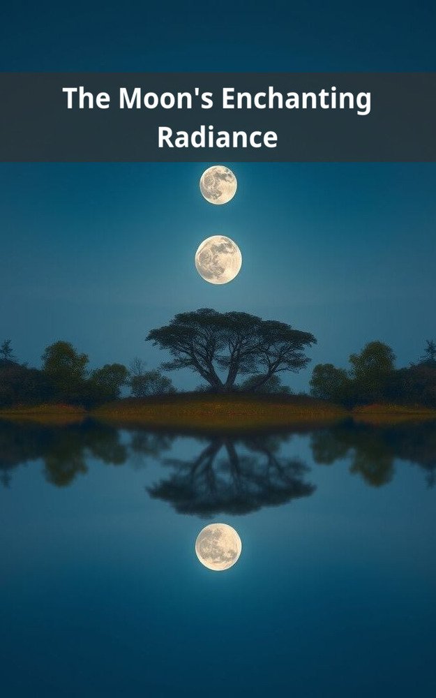The Moon's Enchanting Radiance