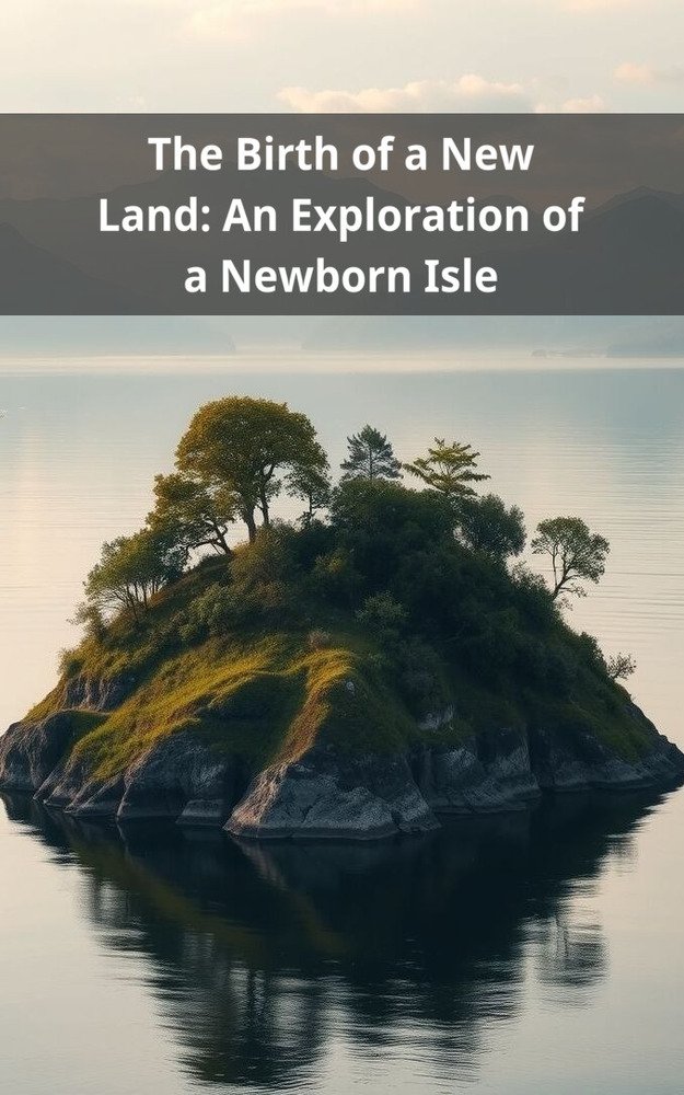 The Birth of a New Land: An Exploration of a Newborn Isle