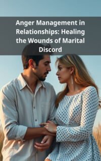 Anger Management in Relationships: Healing the Wounds of Marital Discord