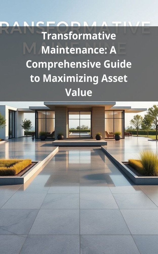 Transformative Maintenance: A Comprehensive Guide to Maximizing Asset Value