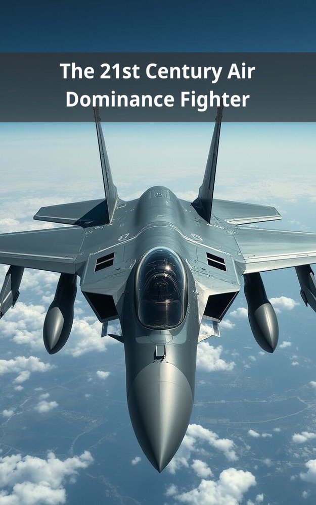 The 21st Century Air Dominance Fighter