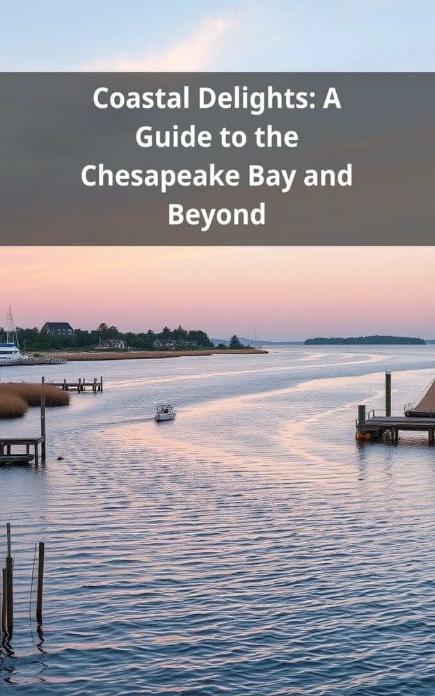 Coastal Delights: A Guide to the Chesapeake Bay and Beyond