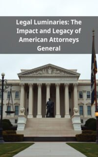 Legal Luminaries: The Impact and Legacy of American Attorneys General
