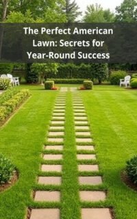 The Perfect American Lawn: Secrets for Year-Round Success