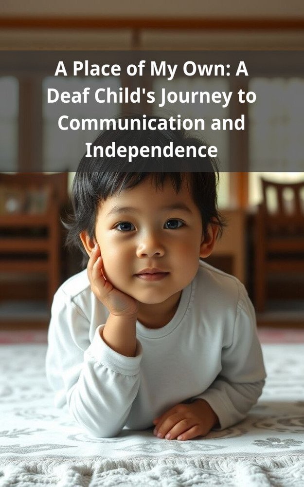 A Place of My Own: A Deaf Child's Journey to Communication and Independence