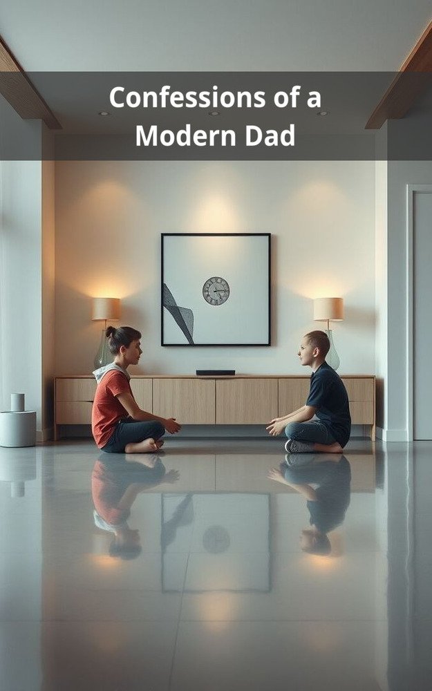 Confessions of a Modern Dad