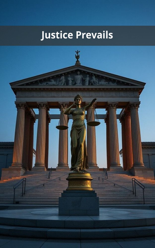 Justice Prevails