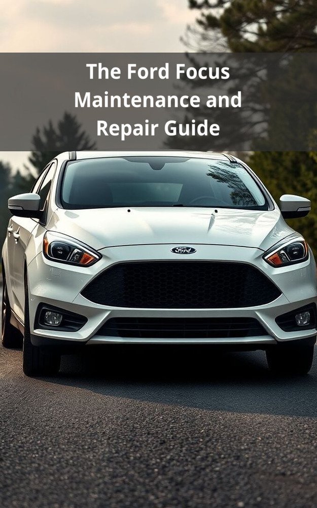 The Ford Focus Maintenance and Repair Guide