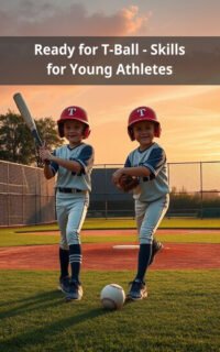 Ready for T-Ball - Skills for Young Athletes