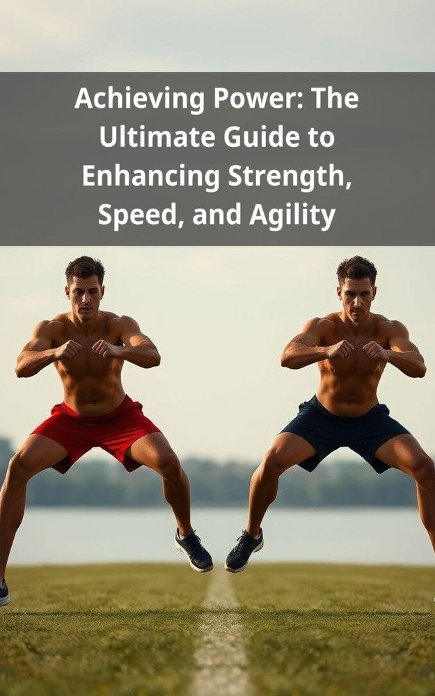 Achieving Power: The Ultimate Guide to Enhancing Strength, Speed, and Agility