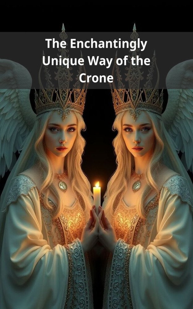 The Enchantingly Unique Way of the Crone