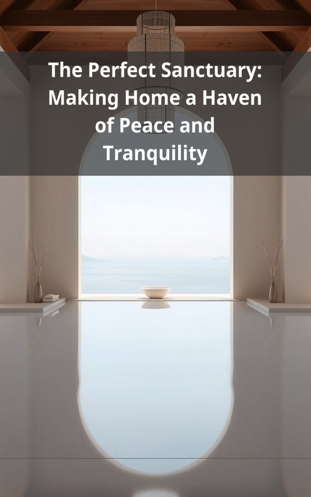 The Perfect Sanctuary: Making Home a Haven of Peace and Tranquility