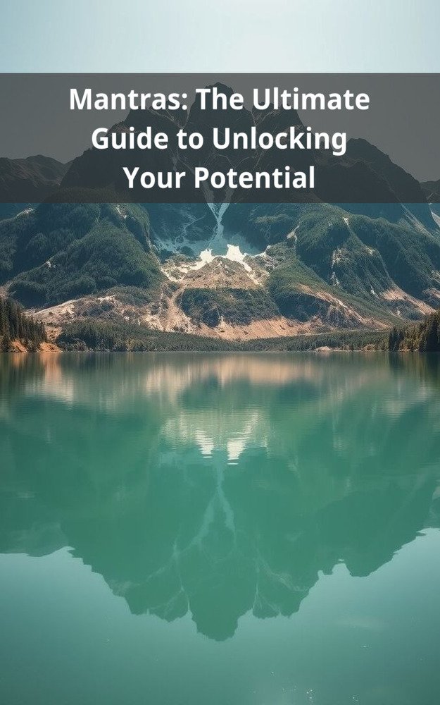 Mantras: The Ultimate Guide to Unlocking Your Potential