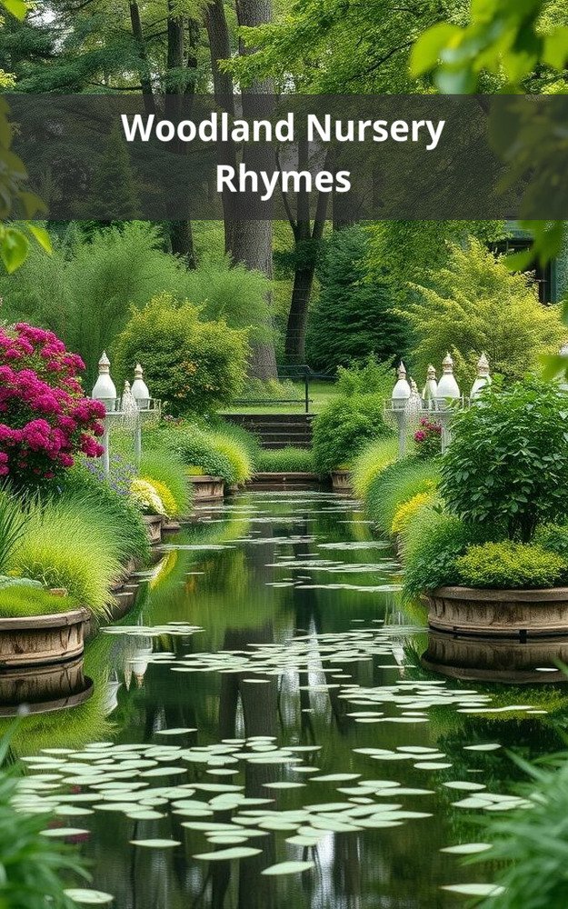 Woodland Nursery Rhymes