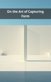 On the Art of Capturing Form