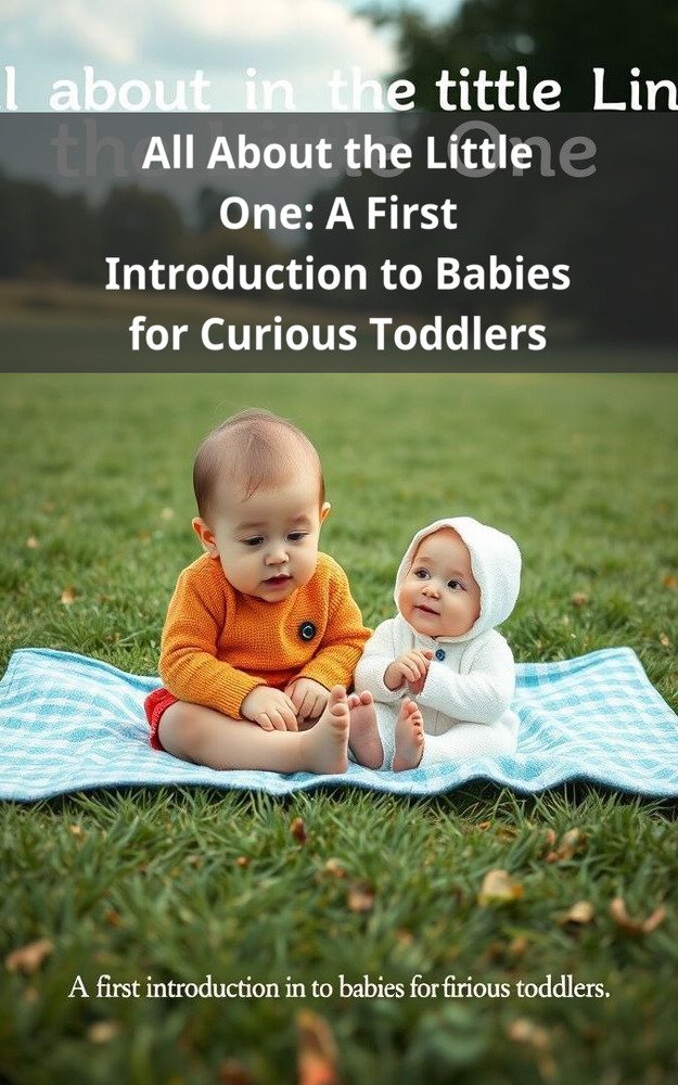 All About the Little One: A First Introduction to Babies for Curious Toddlers