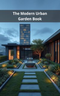 The Modern Urban Garden Book
