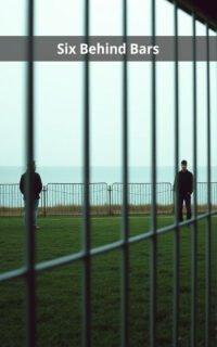 Six Behind Bars