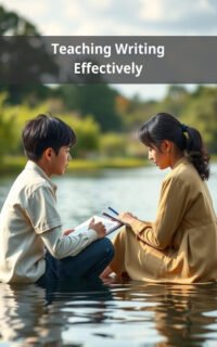 Teaching Writing Effectively