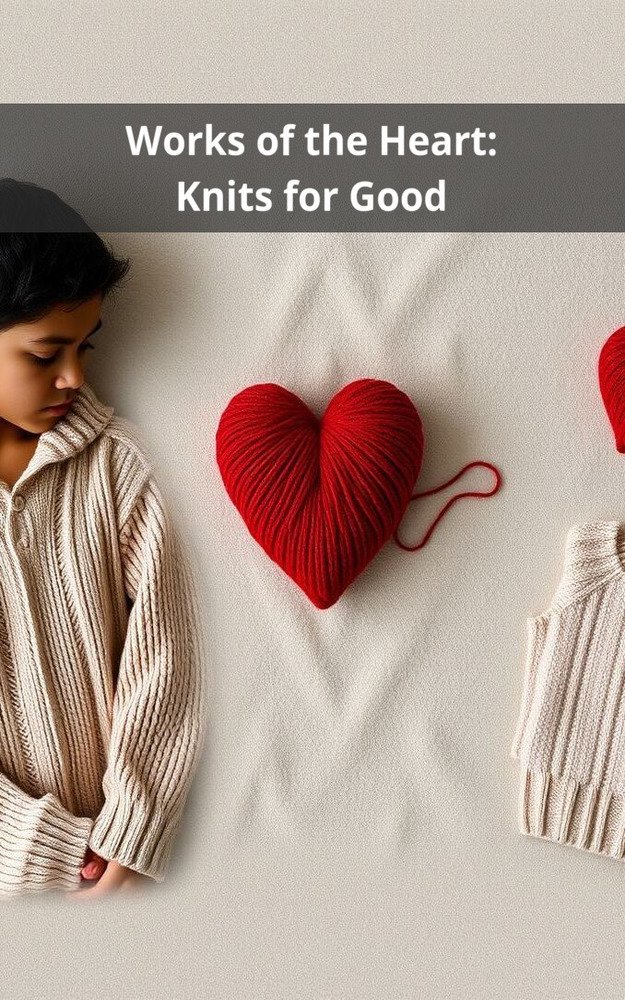 Works of the Heart: Knits for Good