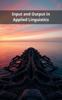 Input and Output in Applied Linguistics