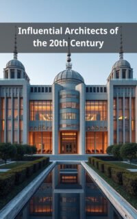 Influential Architects of the 20th Century