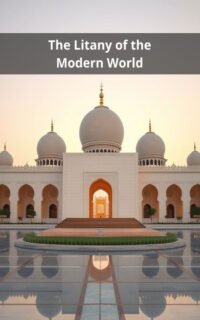 The Litany of the Modern World