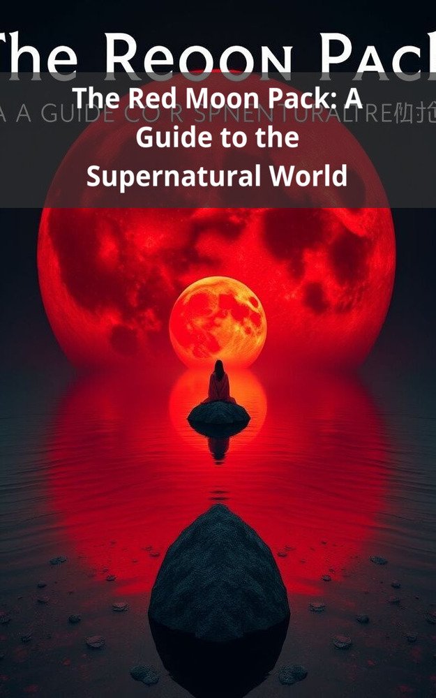 The Red Moon Pack: A Guide to the Supernatural World
