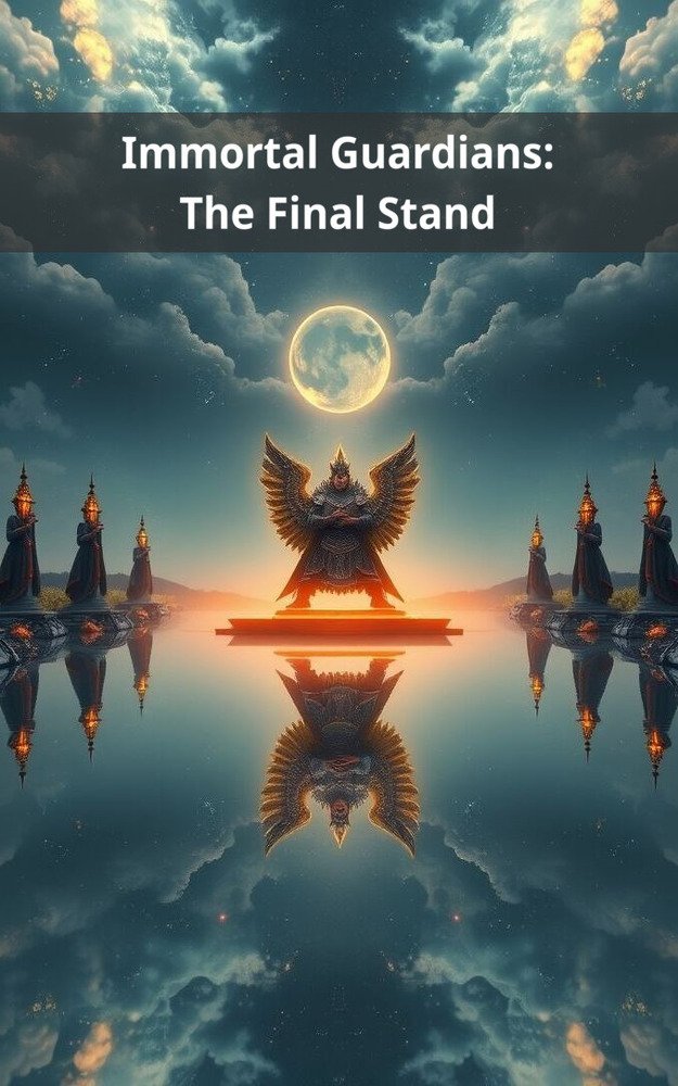 Immortal Guardians: The Final Stand