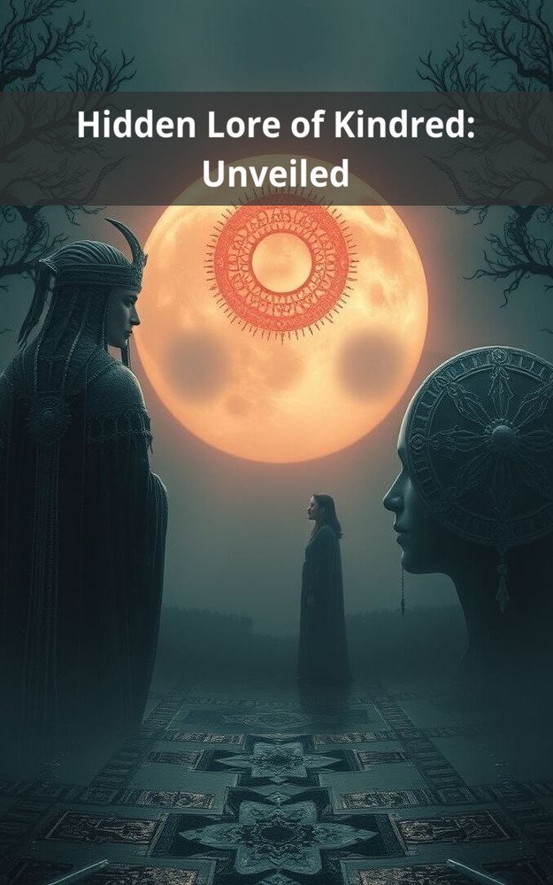 Hidden Lore of Kindred: Unveiled