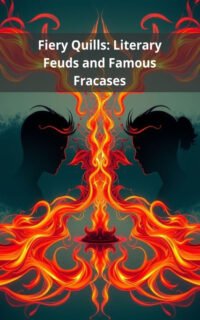 Fiery Quills: Literary Feuds and Famous Fracases