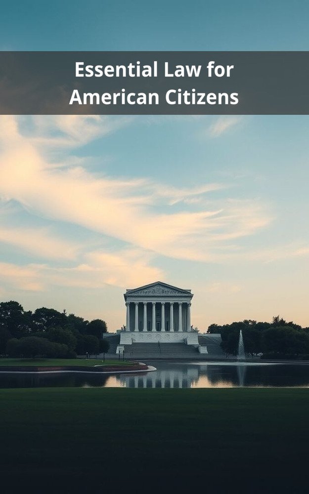 Essential Law for American Citizens