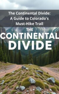 The Continental Divide: A Guide to Colorado's Must-Hike Trail
