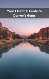 Your Essential Guide to Denver's Gems