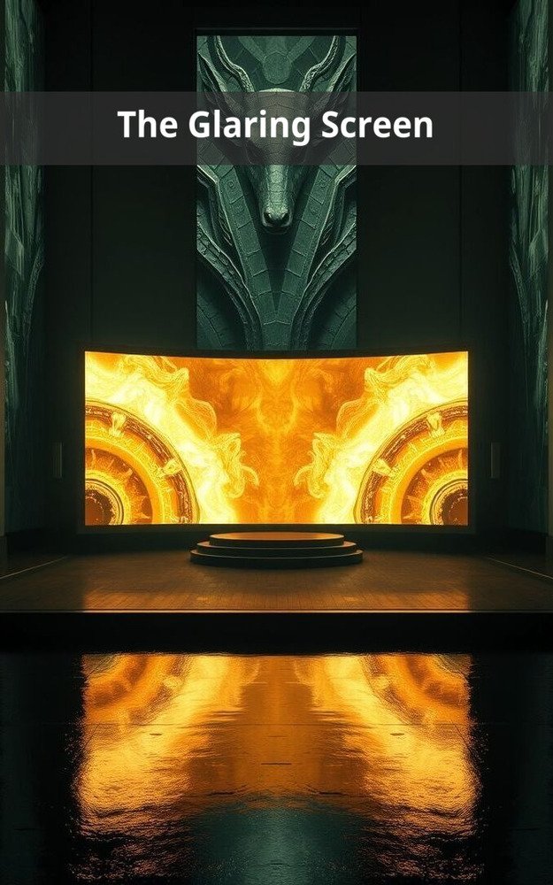 The Glaring Screen