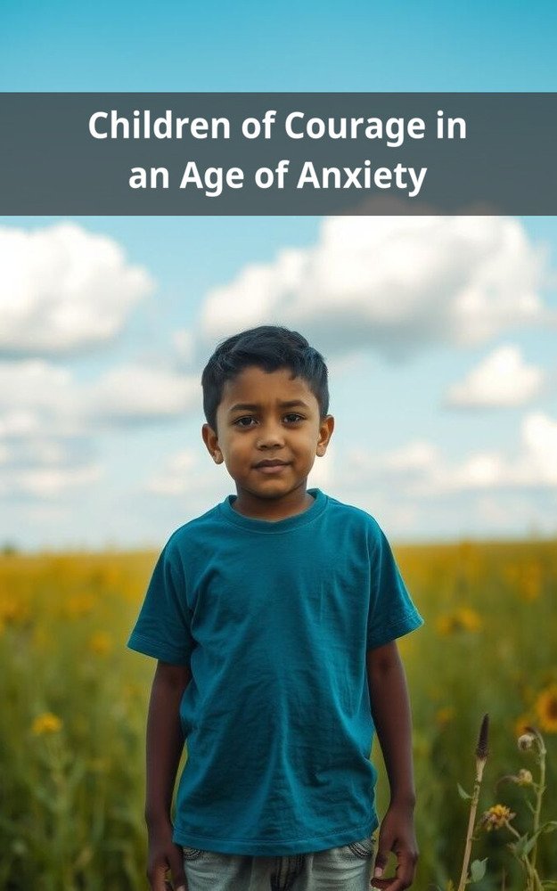 Children of Courage in an Age of Anxiety