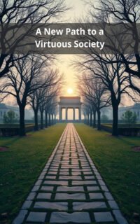 A New Path to a Virtuous Society