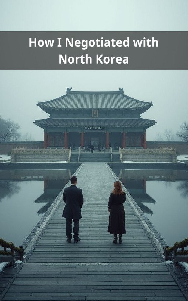 How I Negotiated with North Korea