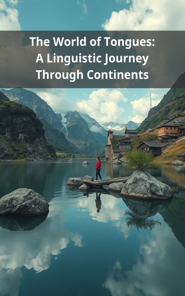 The World of Tongues: A Linguistic Journey Through Continents
