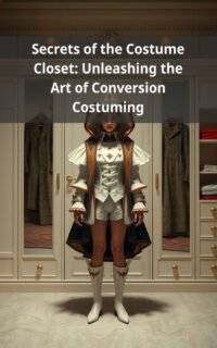 Secrets of the Costume Closet: Unleashing the Art of Conversion Costuming